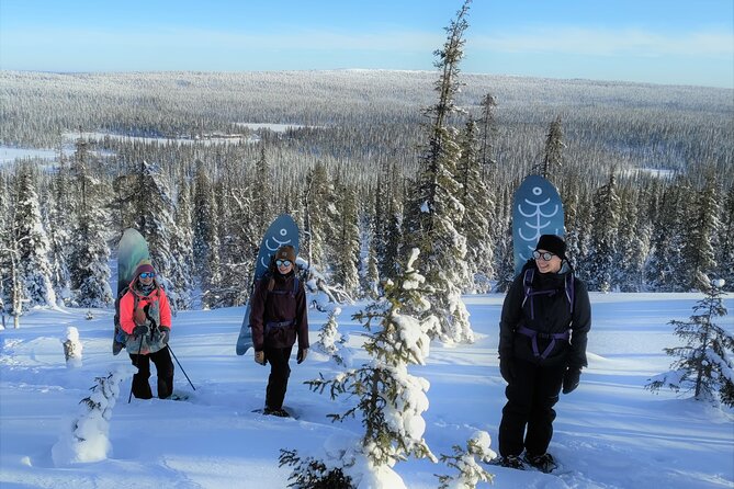 Private 2-Hour Snowboarding in Levi - What makes this Levi snow experience special