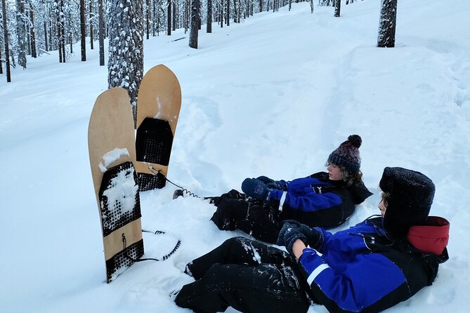 Private 2-Hour Snowboarding in Levi - Hot drinks before the first run
