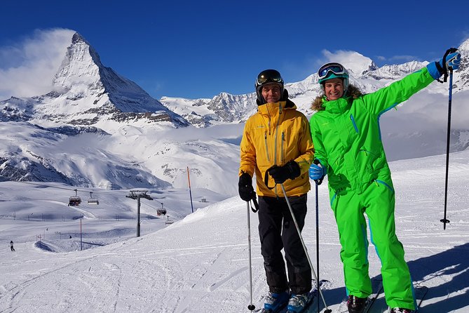 Private 3-Hour Ski Lesson in Zermatt, Switzerland - Why a private lesson helps in Zermatt