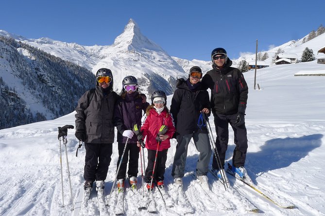 Private 3-Hour Ski Lesson in Zermatt, Switzerland - Beginner progress without the usual panic