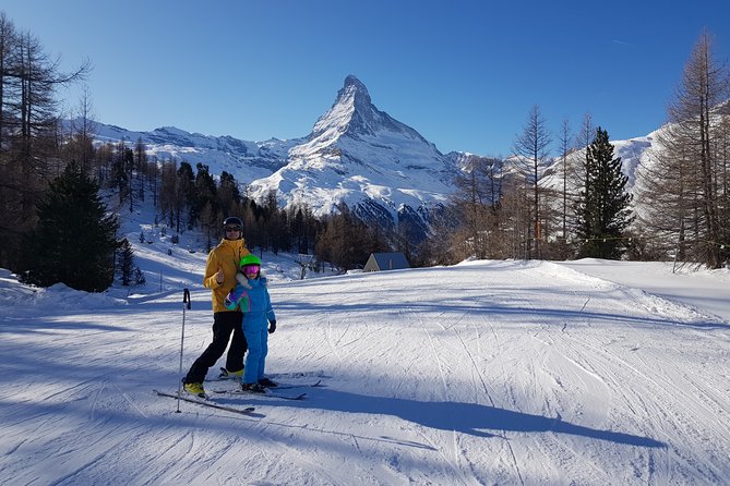 Private 3-Hour Ski Lesson in Zermatt, Switzerland - Who should book this lesson
