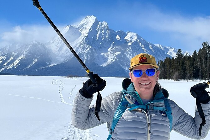 Private 4 Hour Beginner Cross Country Skiing in Grand Teton - Getting your first steps right on cross-country skis