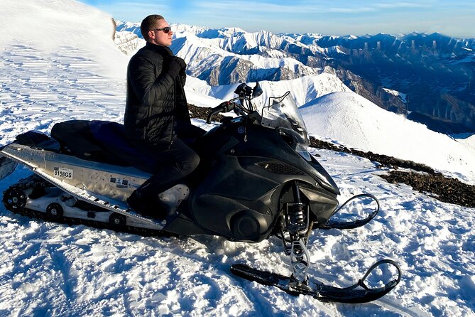 Private Effortless transfer from Tbilisi to Gudauri ski resort - What the driver service adds