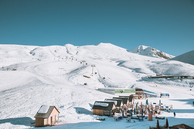 Private Effortless transfer from Tbilisi to Gudauri ski resort - Is $140 good value?