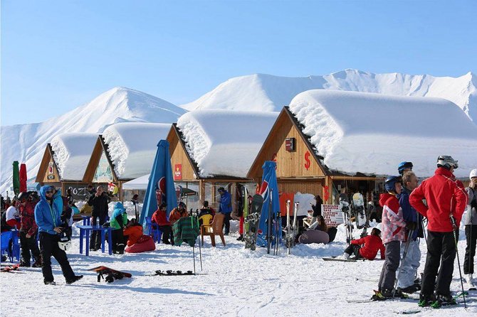 Private Full Day Skiing Trip To Gudauri from T'bilisi - Why this day trip works from Tbilisi