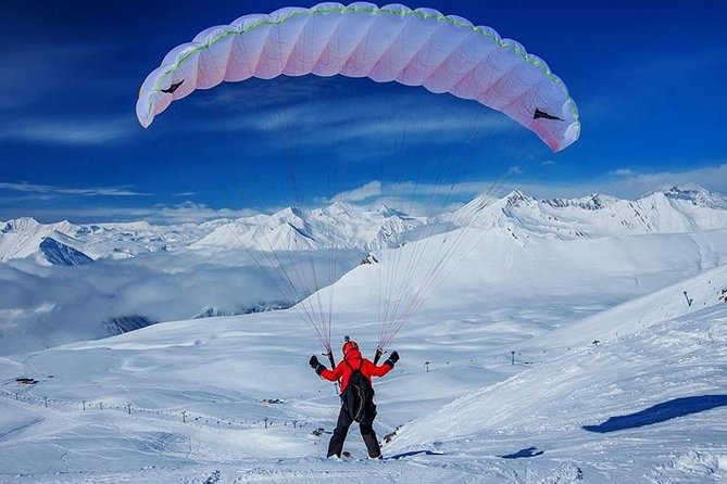 Private Full Day Skiing Trip To Gudauri from T'bilisi - Gudauri gives you four hours on a broad ski area