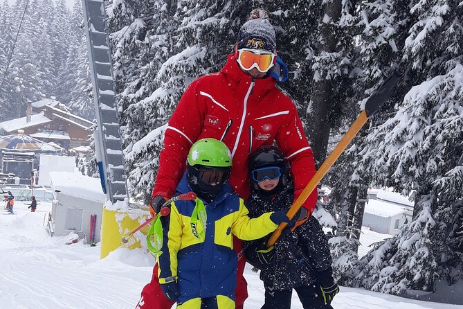 Private lessons in Bansko with former national ski racer - Carving, black slopes, powder, and the fun park