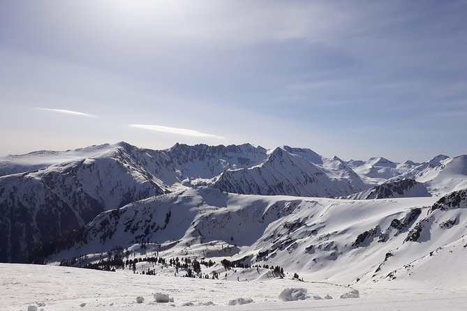 Private lessons in Bansko with former national ski racer - A child-friendly start for skiers age four and up