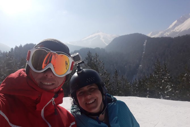 Private lessons in Bansko with former national ski racer - What a beginner learns in the first two hours