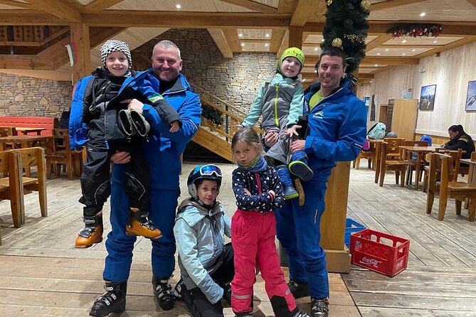Private lessons in Bansko with former national ski racers. - Starting at Banderishka Meadow