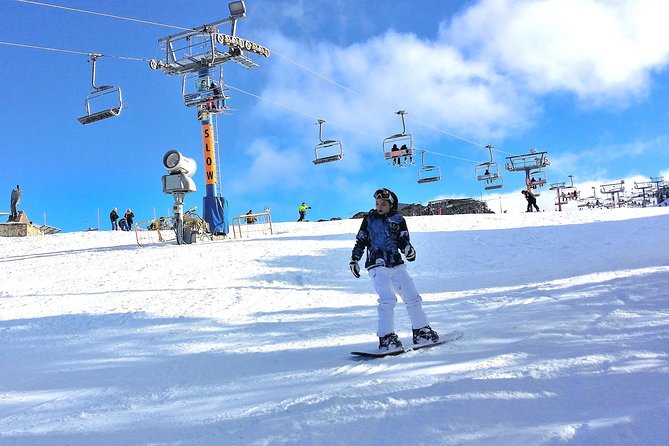 Private Mount Buller Snow and Ski Tour from Melbourne - Key points at a glance