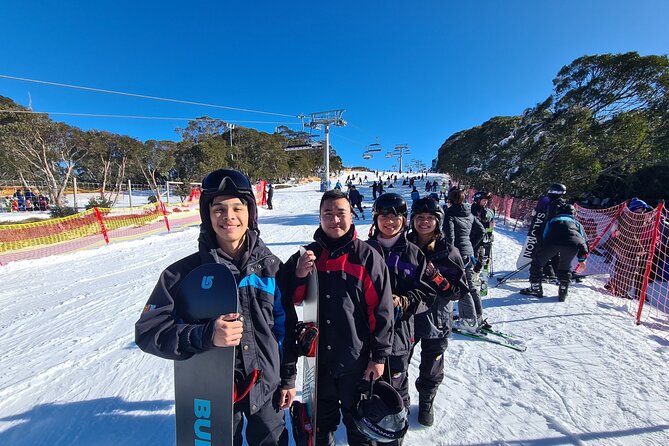 Private Mount Buller Snow and Ski Tour from Melbourne - Mansfield: the stop that saves you from overpacking