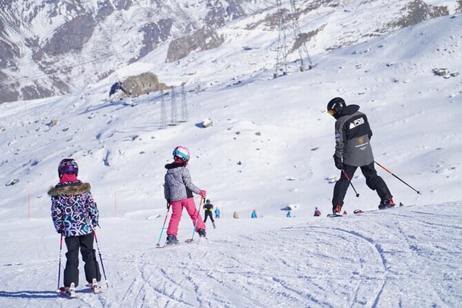 Private Ski and Snowboard Lessons - 3 hours Verbier - Key points at a glance