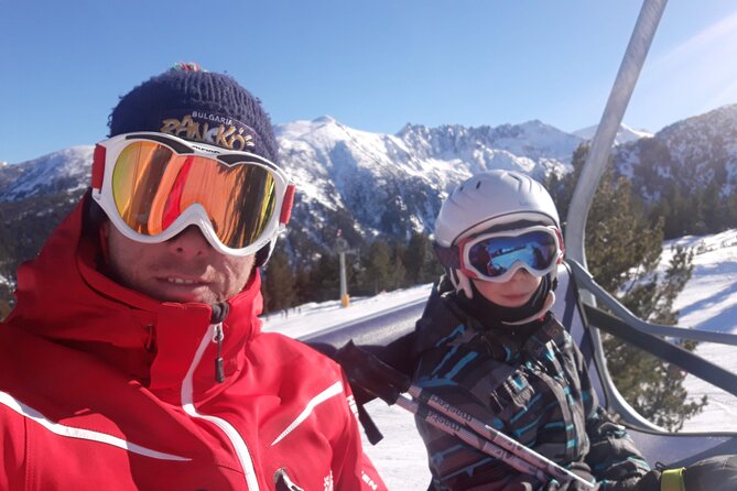Private Ski and Snowboard lessons in Bansko Bulgaria - How fast can you progress?