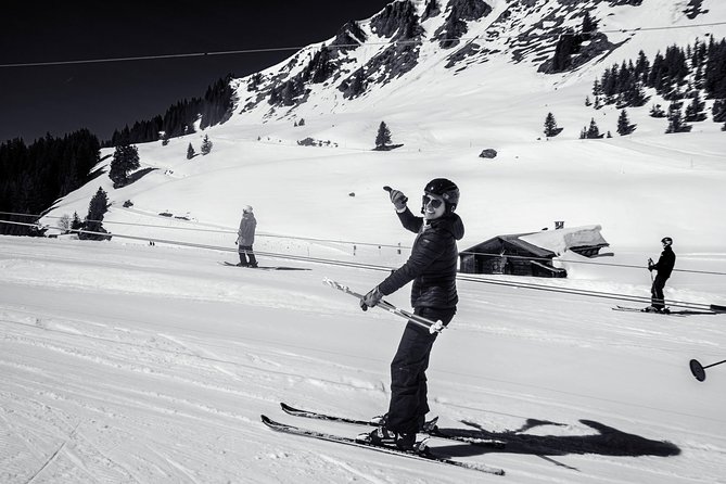 Private Ski Instructor in Engelberg, Switzerland - A full day at Titlis, not just a ski lesson