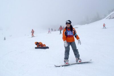 Private ski lesson for family or group(Transport included )