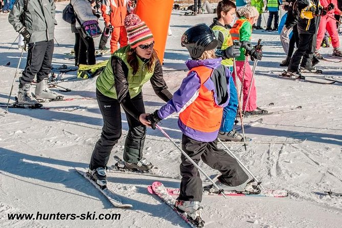 Private Ski Lesson in Bulgaria - What happens during the two-hour lesson