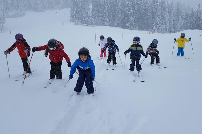 PRIVATE Ski Lessons in Brasov, Romania - Starting At Telecabina Capra Neagră