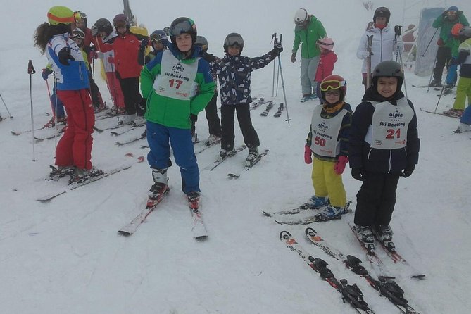 PRIVATE Ski Lessons in Brasov, Romania - Faster Slopes And Carving For Advanced Skiers