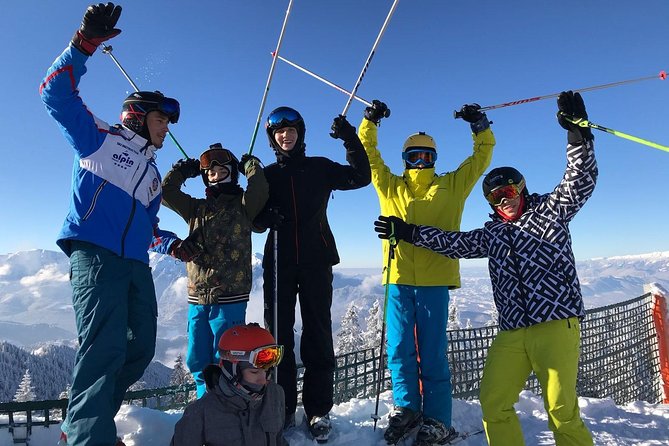 PRIVATE Ski Lessons in Brasov, Romania - Private Lessons Versus Groups Of Up To Eight