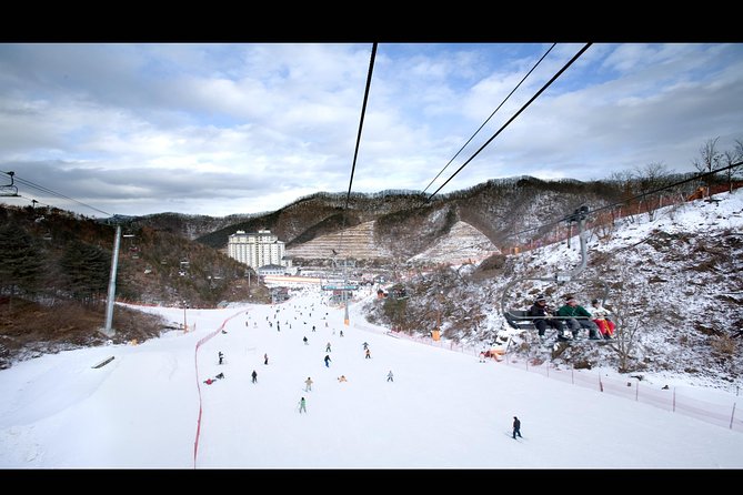 Private Ski Tour(Lesson) near Seoul at Elysian Gangchon Resort - Who should book this ski day?