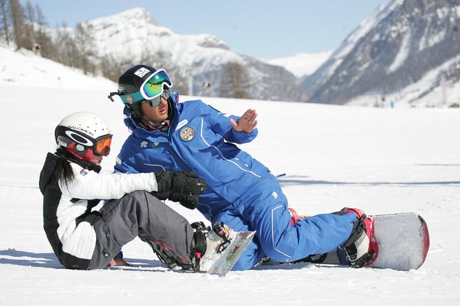 Private Snowboard Lessons - Key points before you book