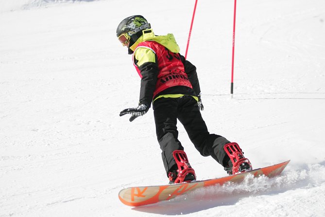 Private Snowboard Lessons - Sharing with family or friends