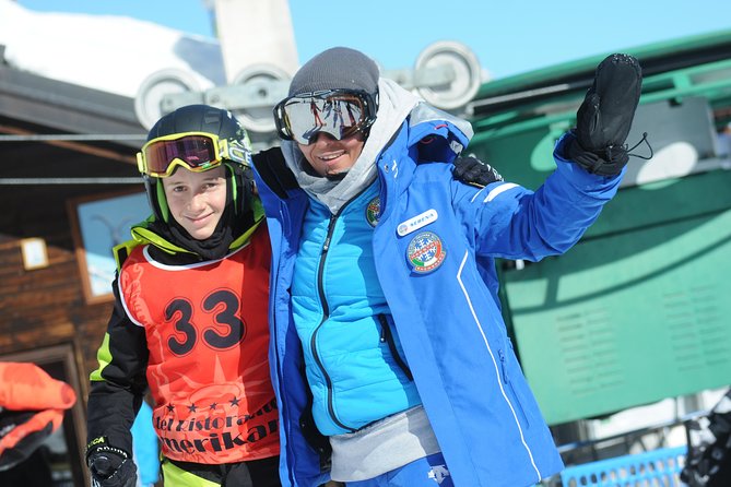 Private Snowboard Lessons - What the $39.10 price really covers