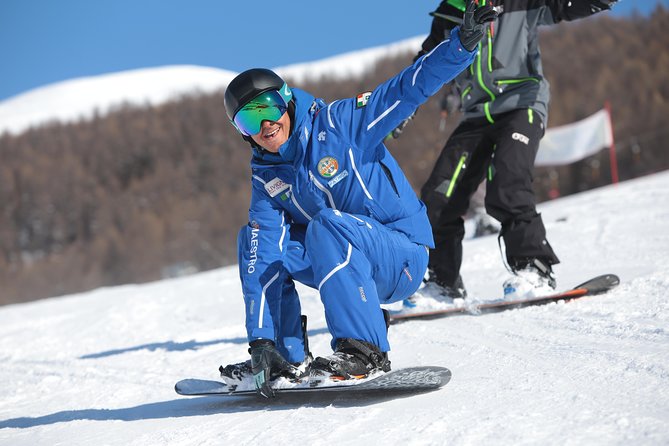 Private Snowboard Lessons - What makes the private format useful