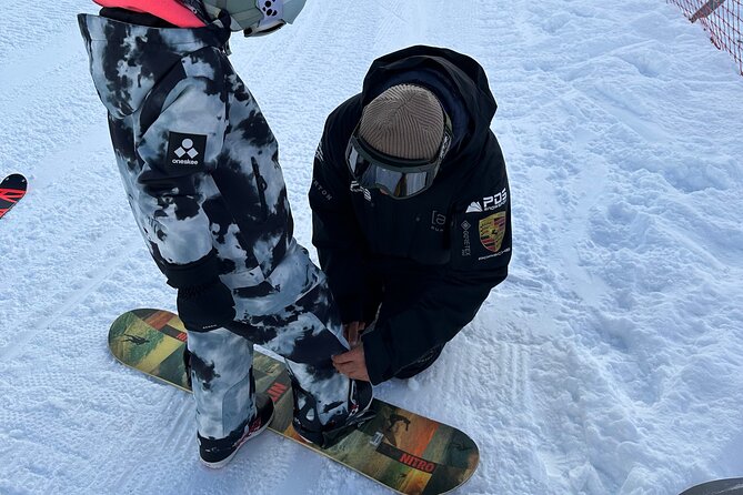 Private Snowboarding Lessons - 3 Hours Zermatt - What you must arrange before the lesson