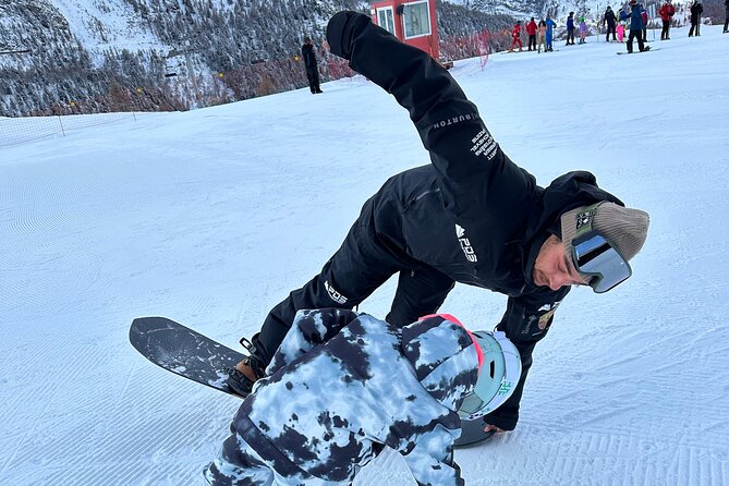 Private Snowboarding Lessons - 3 Hours Zermatt - What three hours can cover for a beginner