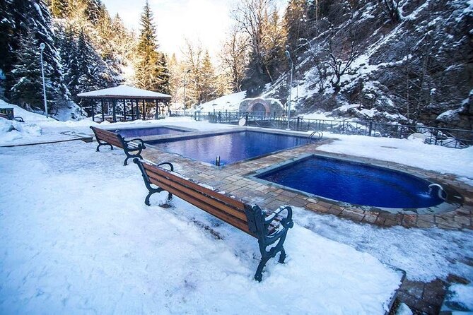 Private Tour to Bakuriani Ski Resort and the Legendary Borjomi - Who will enjoy this day most