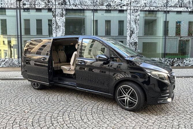 Private Zurich Airport Transport to your Ski Resort - Key points at a glance