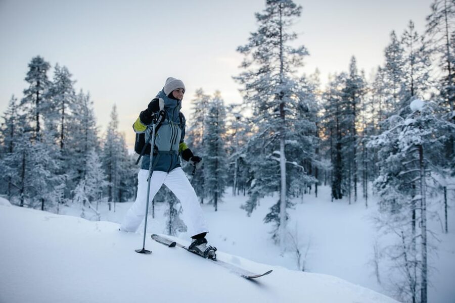Pyhätunturi: Try Wilderness Skiing in Finnish Lapland - Why This Feels More Local Than a Standard Ski Lesson