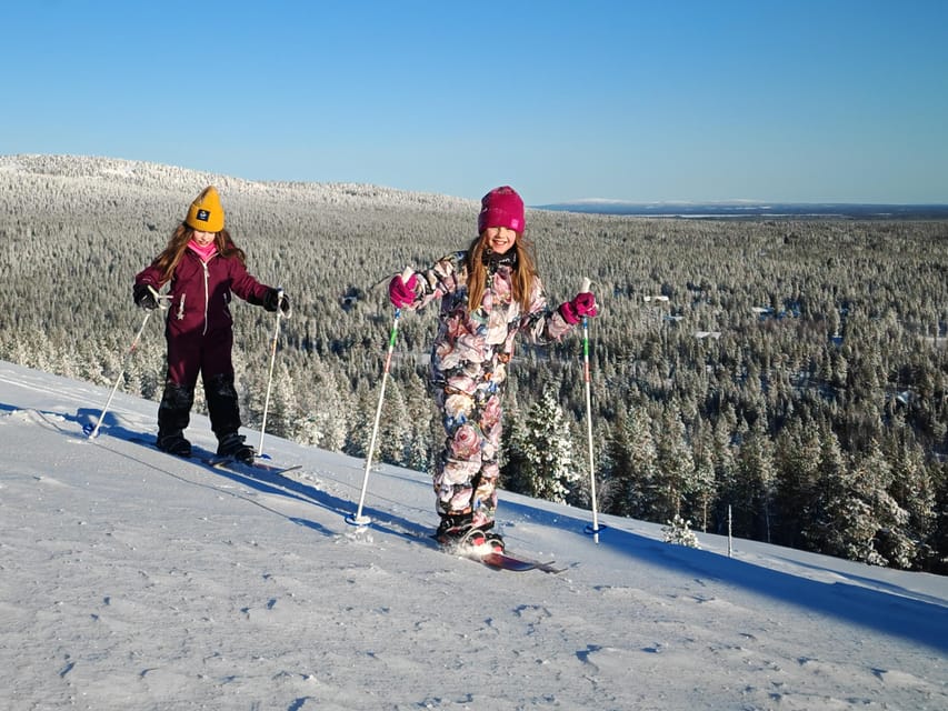 Pyhätunturi: Try Wilderness Skiing in Finnish Lapland - Into Pyhä-Luosto National Park