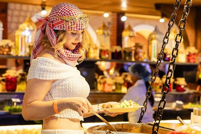 Red Desert Safari With Camel Ride & Sand Skiing - BBQ dinner and the real value of $30