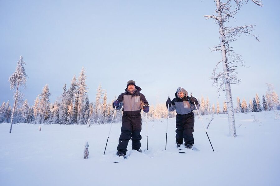 Rovaniemi: Backcountry Skiing Adventure - Key points at a glance