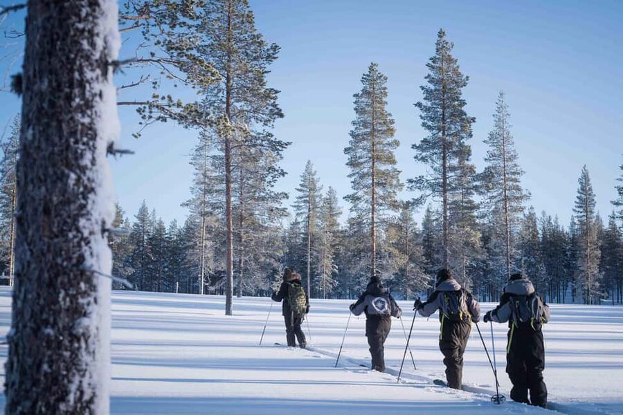 Rovaniemi: Backcountry Skiing Adventure - Why this is different from ordinary cross-country skiing