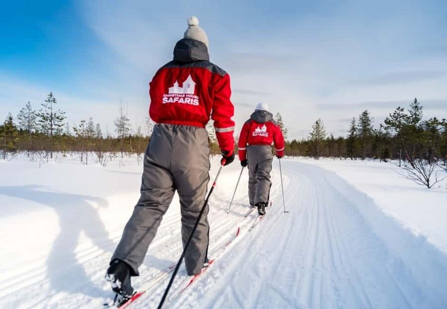 Rovaniemi: Cross-Country Skiing Adventure with Guide - Why this is a good way to meet Lapland