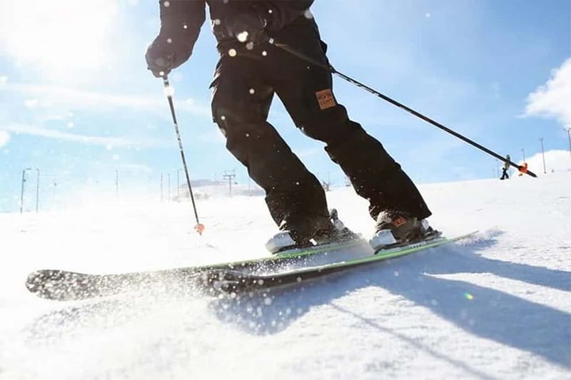 Rovaniemi: Slalom and Alpine Skiing - Leaving Rovaniemi for a full day on the snow