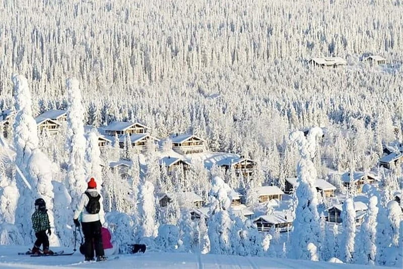 Rovaniemi: Slalom and Alpine Skiing - What the ratings suggest about the experience