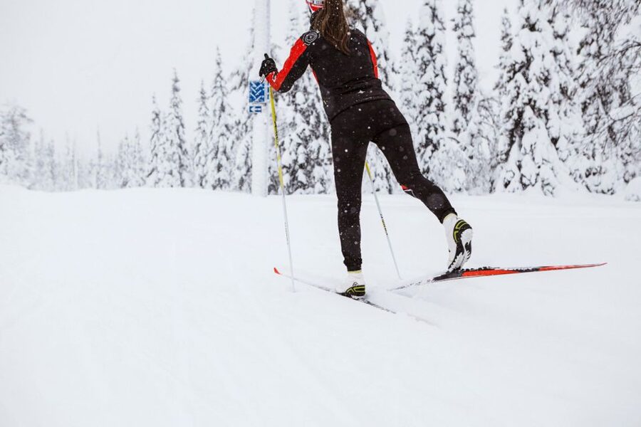 Ruka: Cross-country skiing - Key points to know before booking