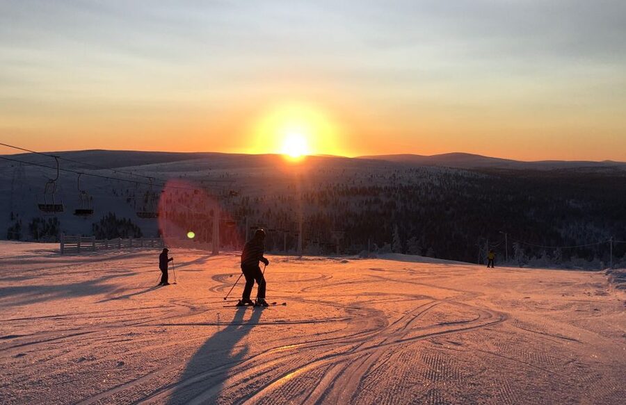 Saariselkä: Easy Ski Day Package - What the Easy Ski Day Package really gives you