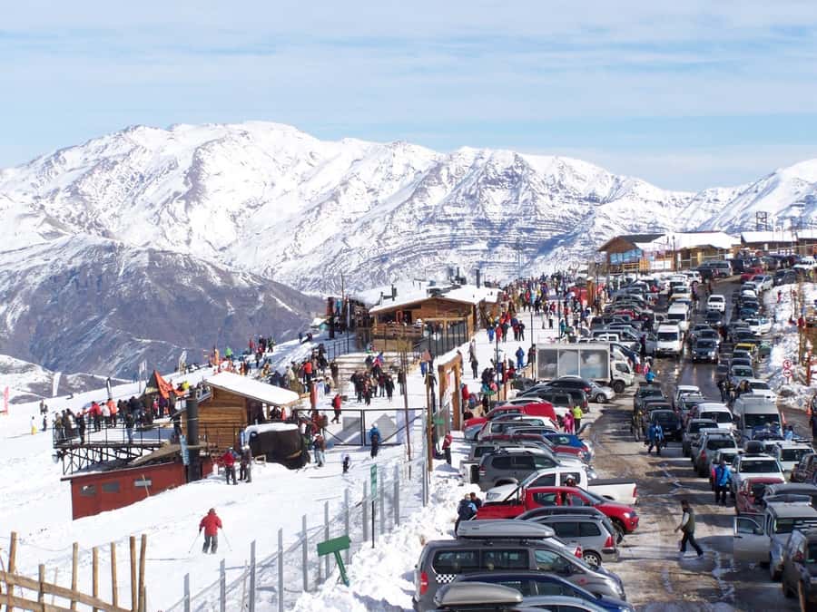 Santiago: Valle Nevado and Farellones Ski-Center Day Trip - What the $51 Price Really Covers