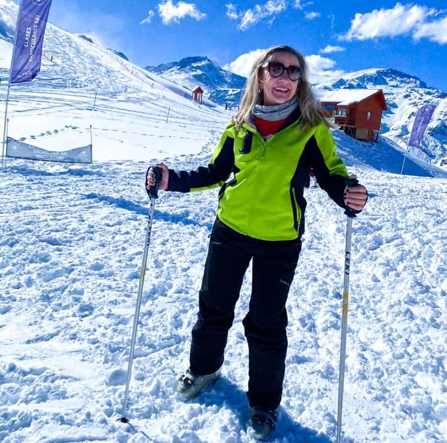 Santiago: Valle Nevado Ski Day Trip with Hotel Transfers - Key points to know before booking