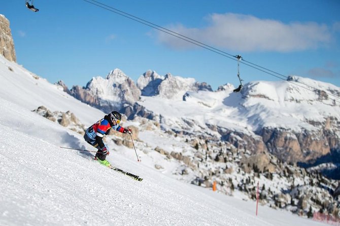 Sellaronda ski & Snowboard Tour - Key points at a glance
