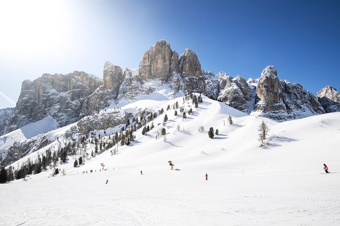 Sellaronda ski & Snowboard Tour - The real cost: $189.59 before the ski pass