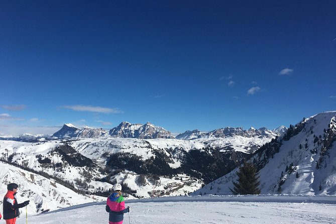 Sellaronda Ski Tour - Starting from Cortina at 8:30 am