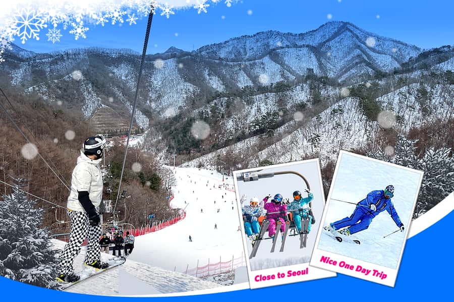 Seoul: Elysian Ski Resort One Day Tour - Meeting in Seoul and Riding to the Resort