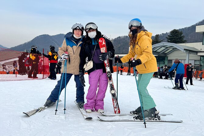 Seoul to Jisan Ski Resort (Fun 1 Day Trip Winter Sports & Skiing) - Why Jisan works well for a Seoul winter day